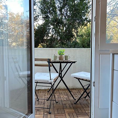 Modernes Designer-Apartment Fuer 7 Gaeste - 80Qm In Zentraler Lage, Self-Check-In Karlsruhe Kültér fotó