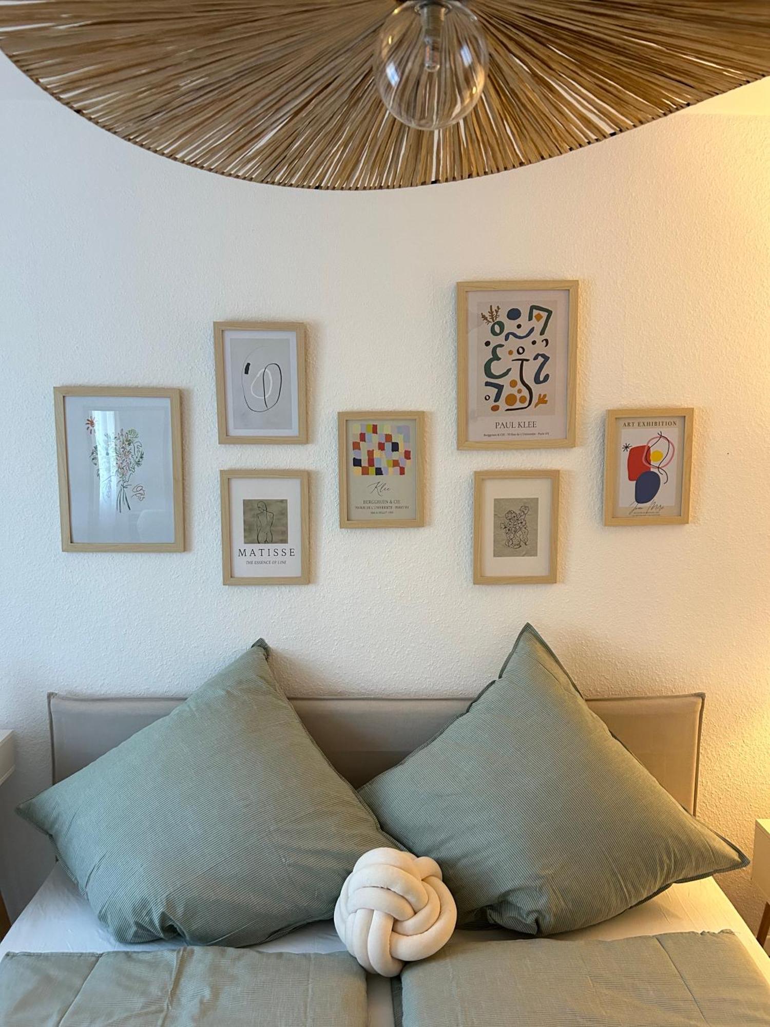 Modernes Designer-Apartment Fuer 7 Gaeste - 80Qm In Zentraler Lage, Self-Check-In Karlsruhe Kültér fotó
