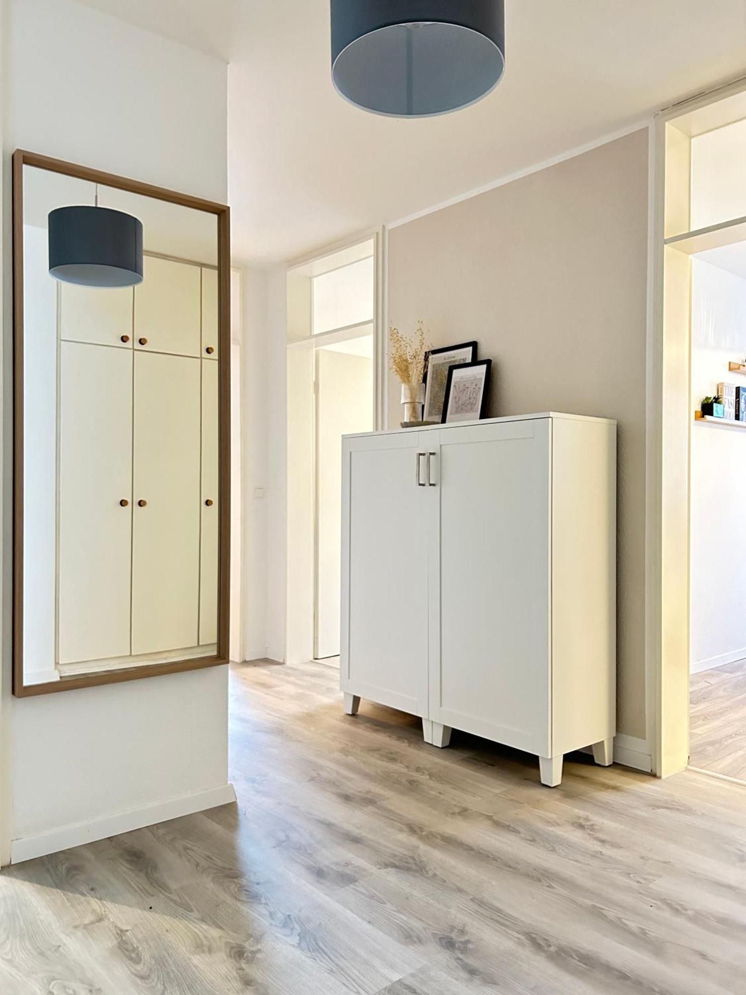Modernes Designer-Apartment Fuer 7 Gaeste - 80Qm In Zentraler Lage, Self-Check-In Karlsruhe Kültér fotó